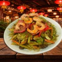 CHOP SUEY (Verduras)